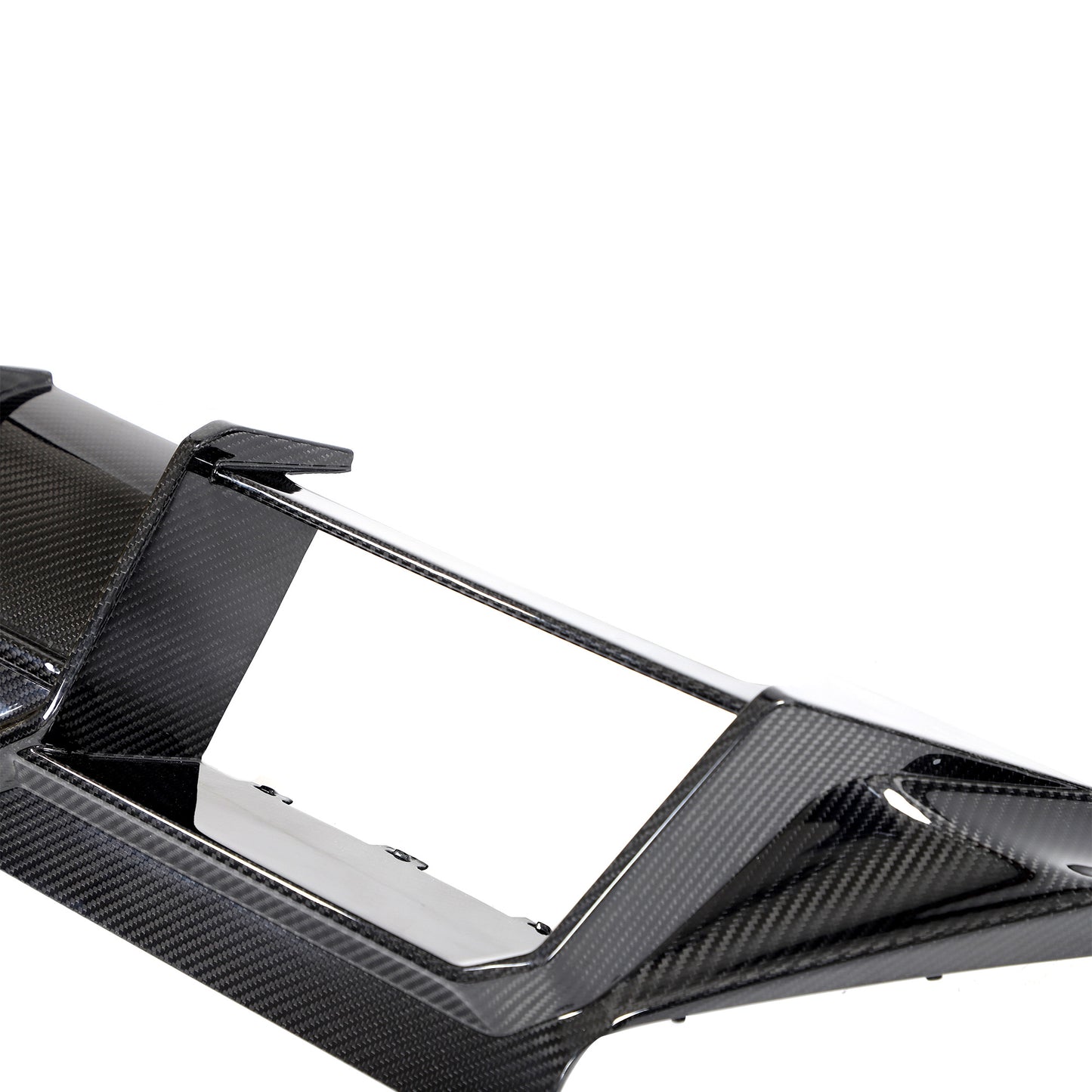 BMW M2 G87 Dry Carbon Fibre Rear Diffuser