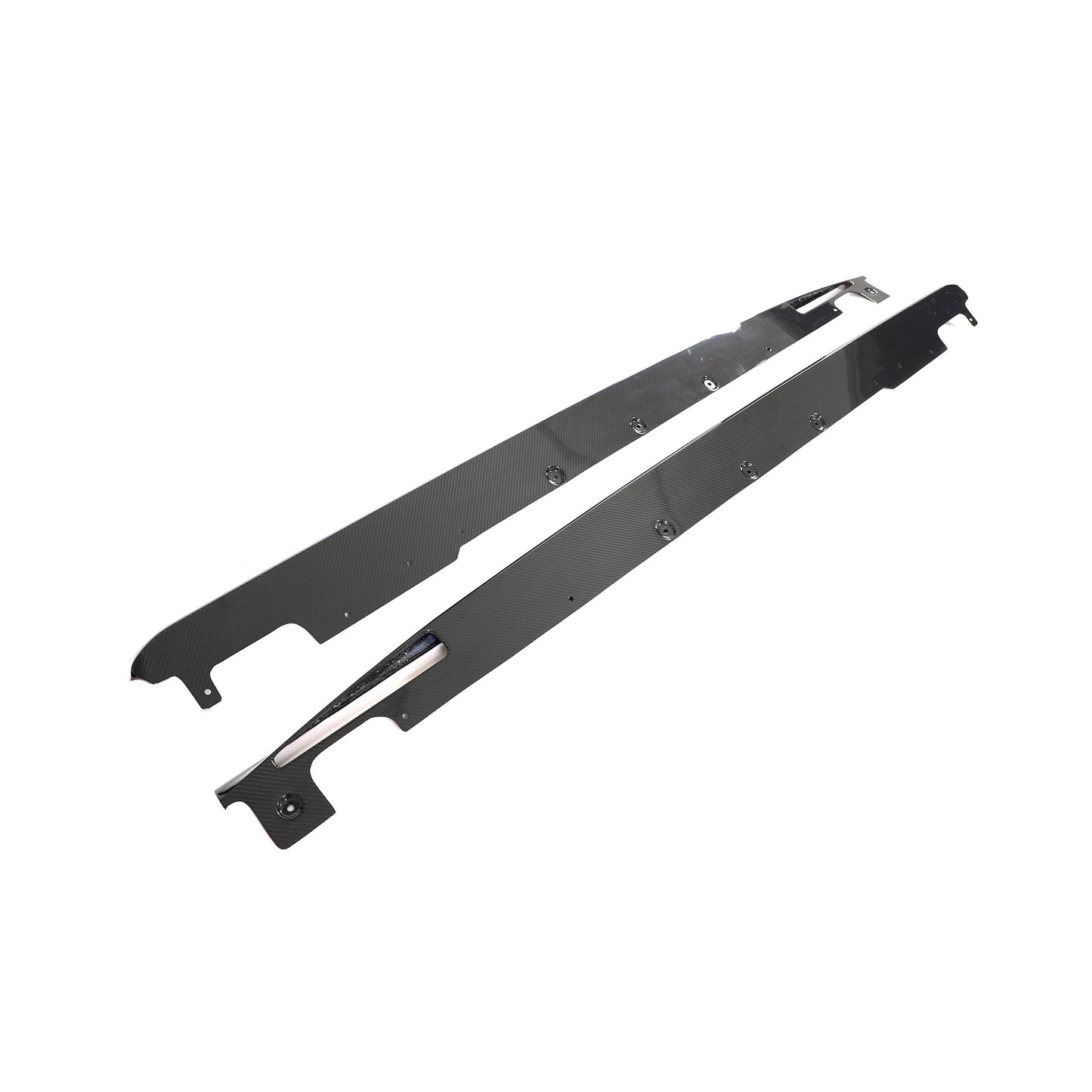 BMW 3 Series G20 M Sport Dry Carbon Fibre Side Skirts