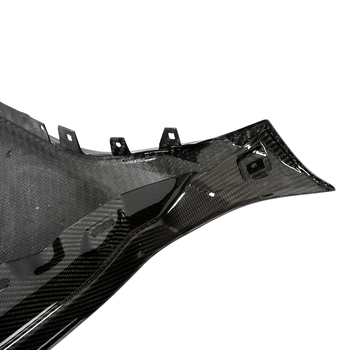 BMW M2 G87 Dry Carbon Fibre Side Fender