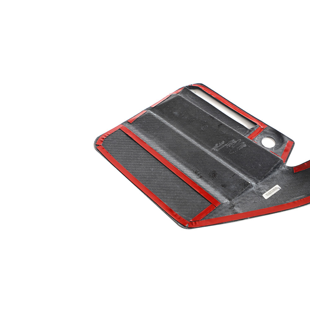 BMW M2 G87 Dry Carbon Fibre Splitter