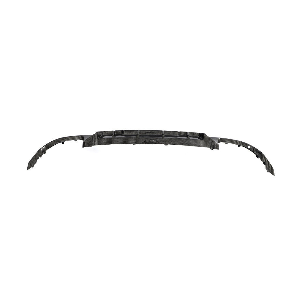 BMW 3 Series G20 G28 Carbon Fibre Rear Diffuser