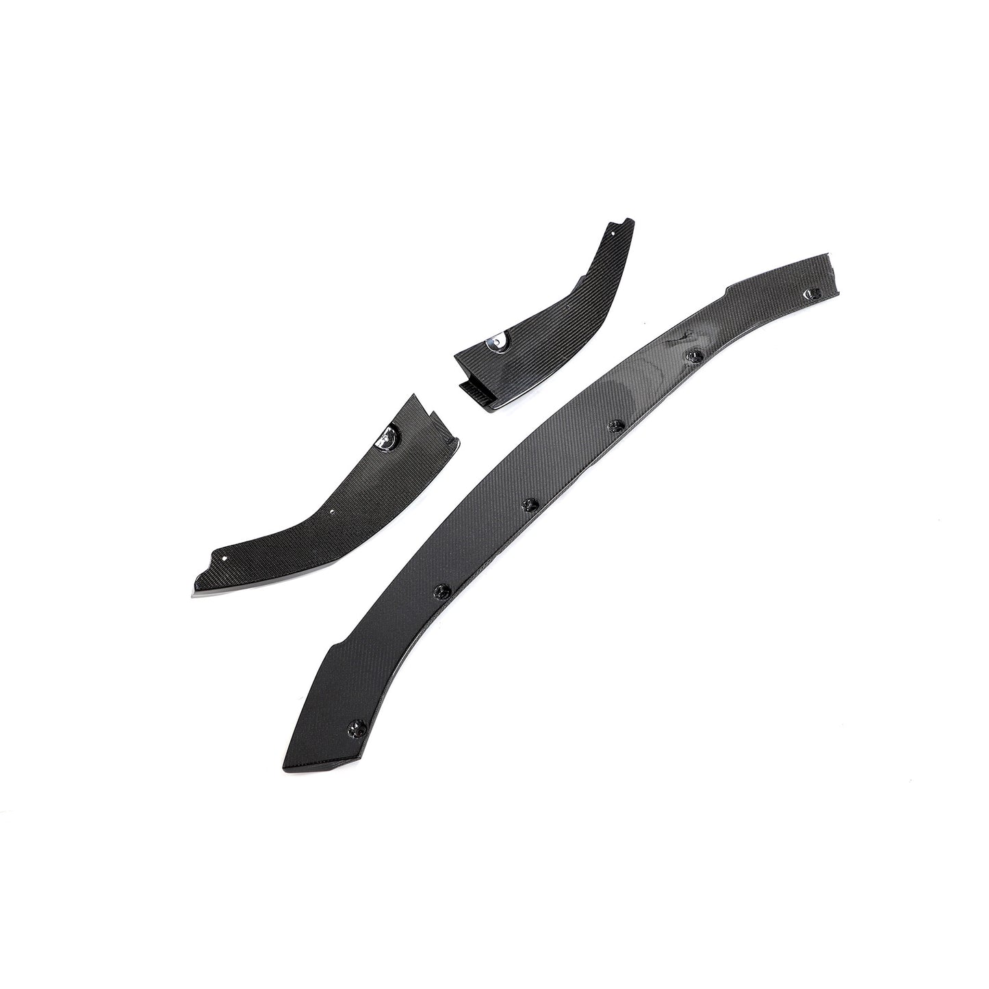 BMW M3 M4 G80 G81 G82 G83 Carbon Fibre Front Lip