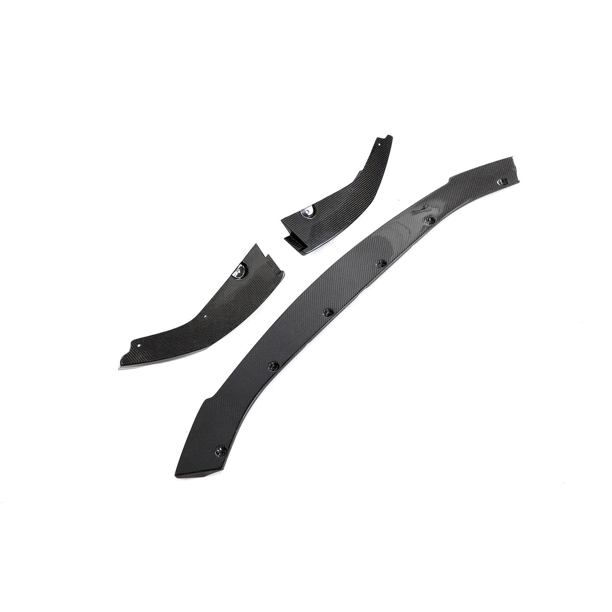 BMW M3 M4 G80 G81 G82 G83 Carbon Fibre Front Lip