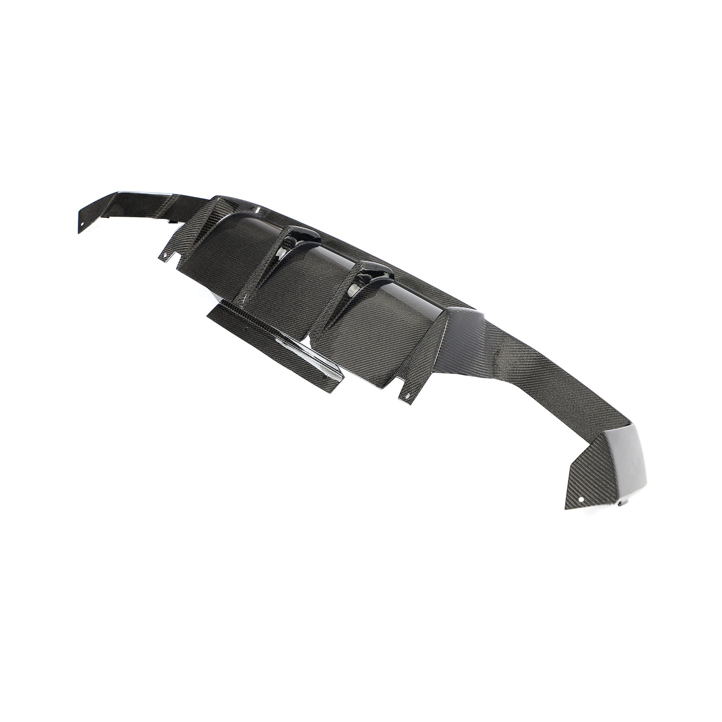 BMW X4M F98 Carbon Fibre Rear Diffuser