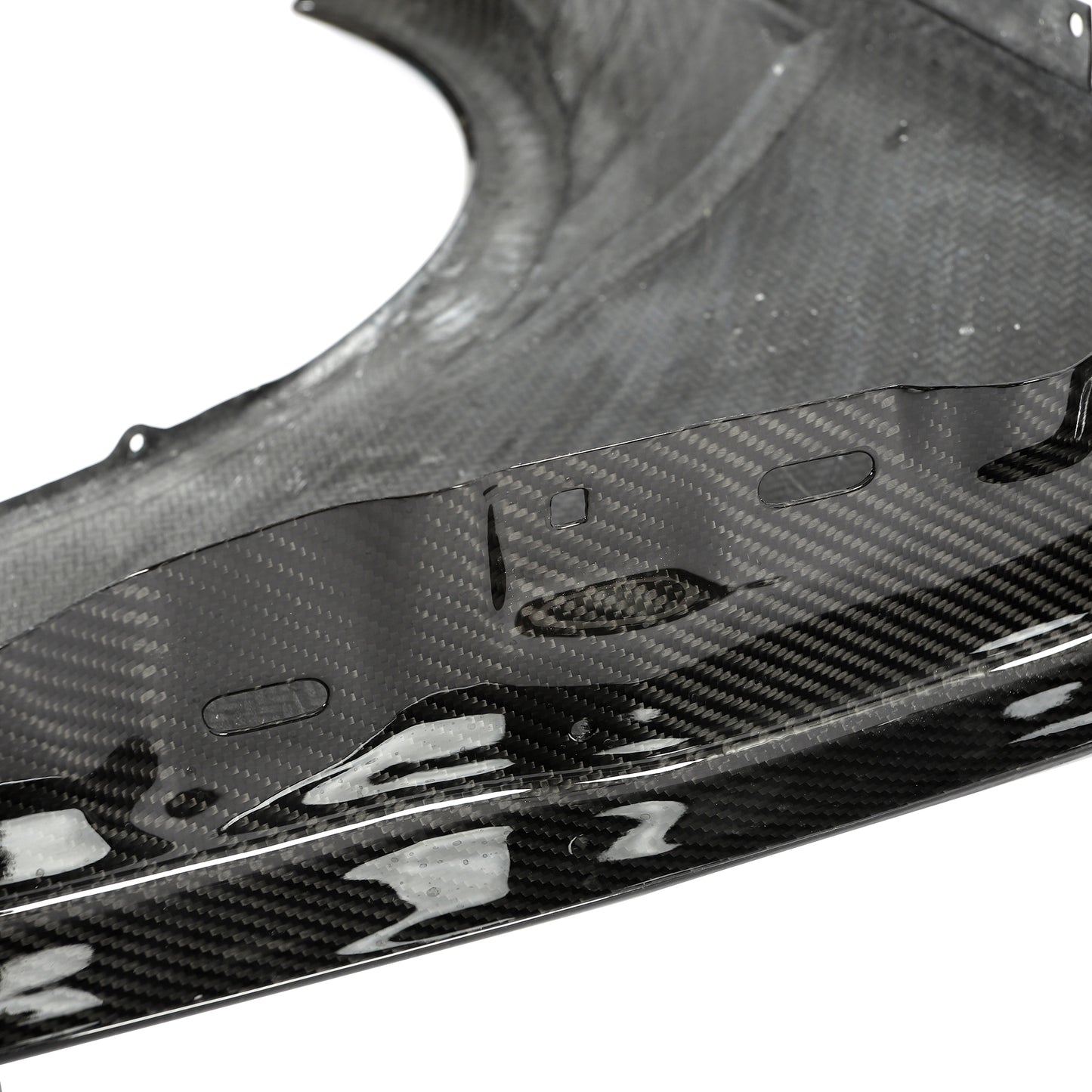 BMW M2 G87 Dry Carbon Fibre Side Fender