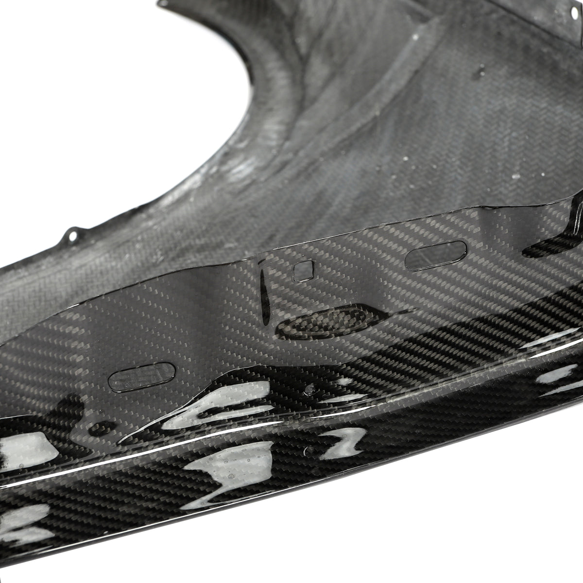 BMW M2 G87 Dry Carbon Fibre Side Fender