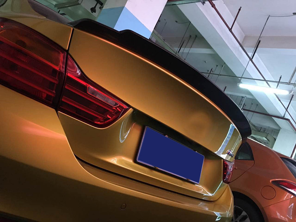 BMW M4 F82 Carbon Fibre Spoiler