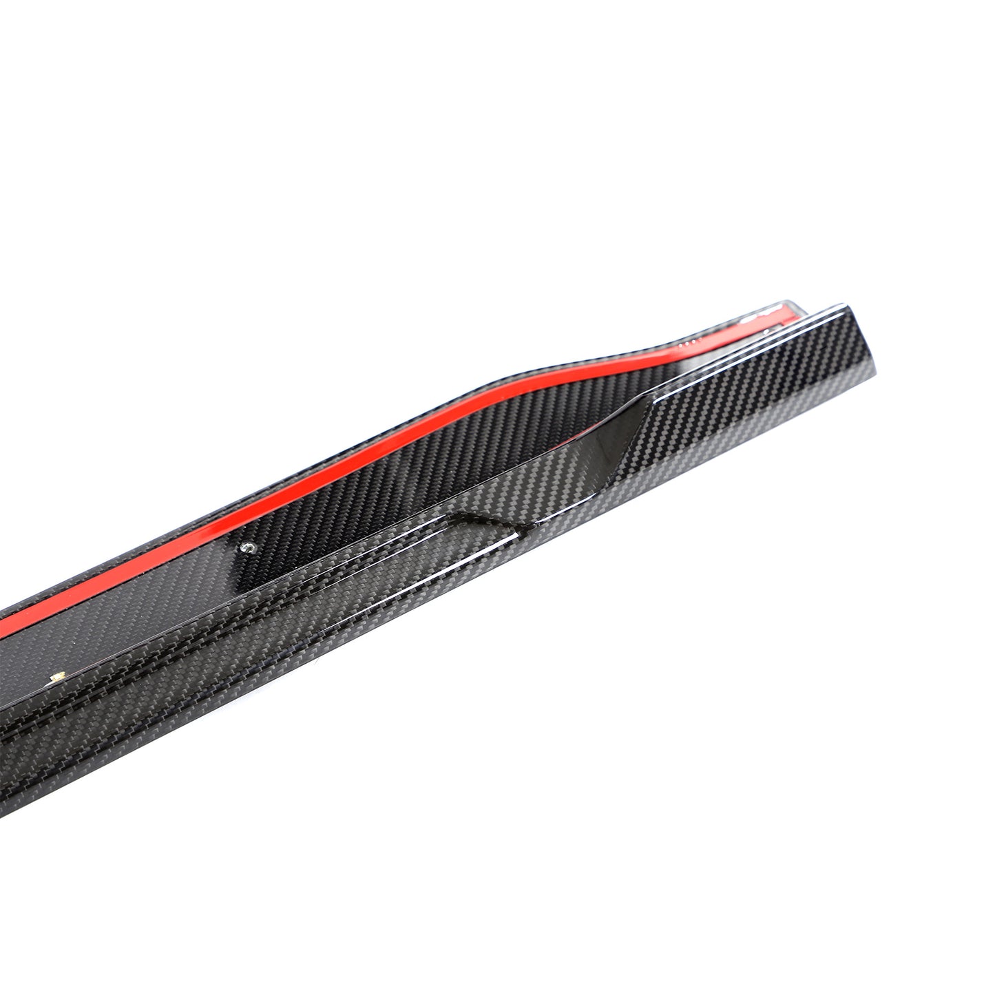 BMW M2 G87 Dry Carbon Fibre Side Skirts