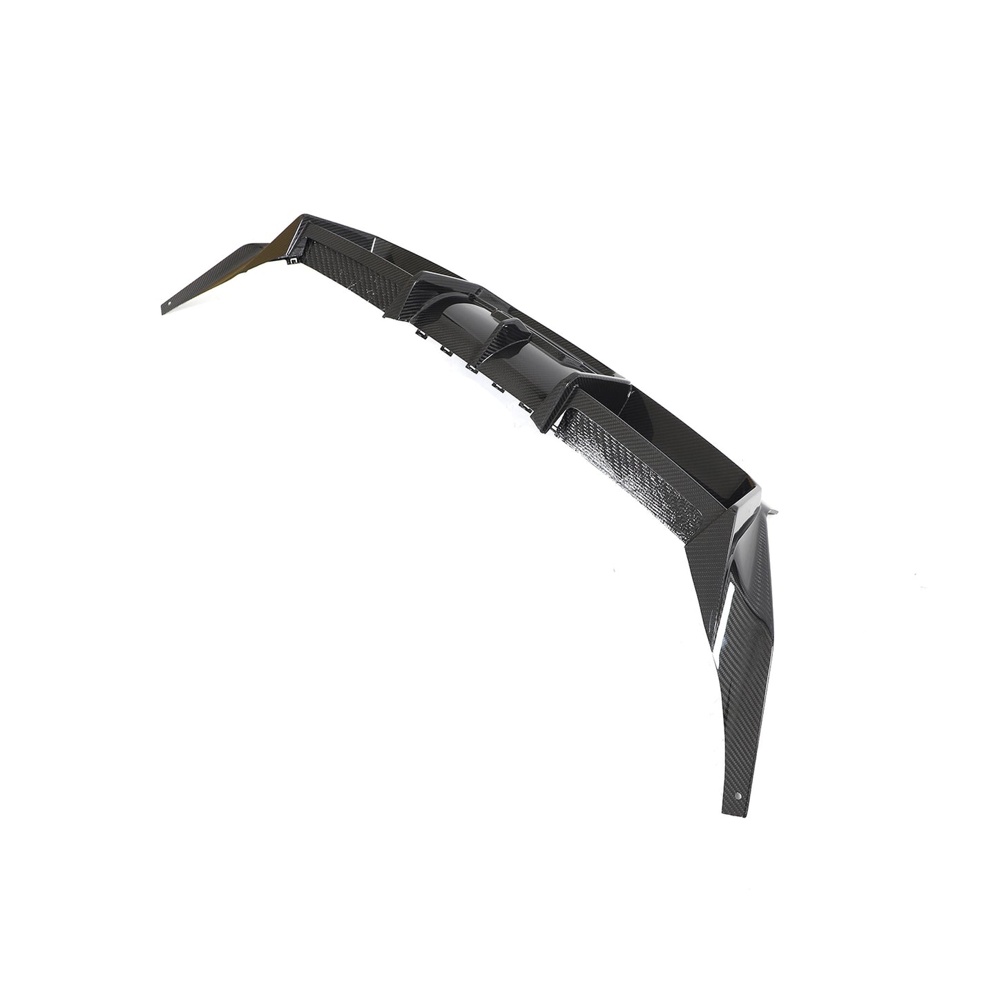 BMW M2 G87 Dry Carbon Fibre Rear Diffuser