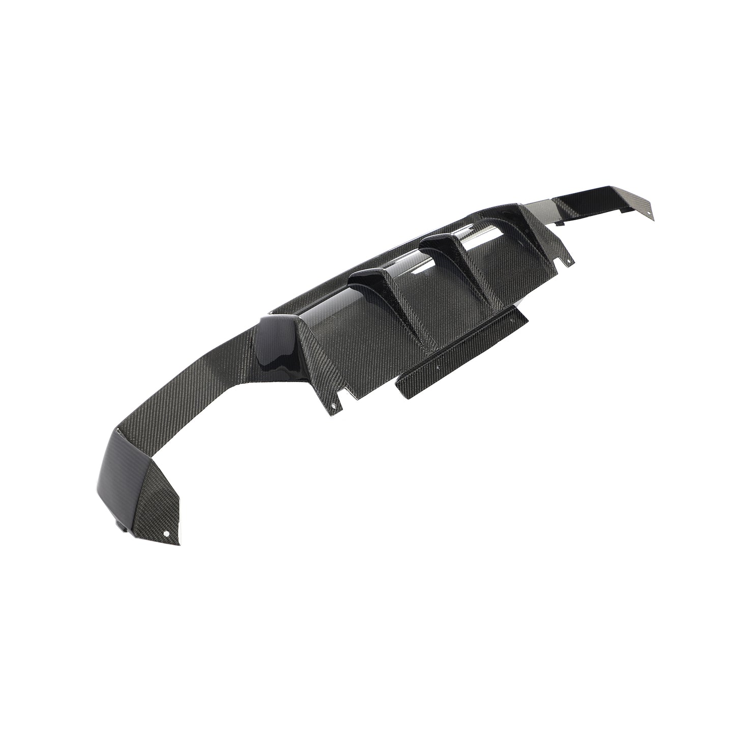 BMW X4M F98 Carbon Fibre Rear Diffuser