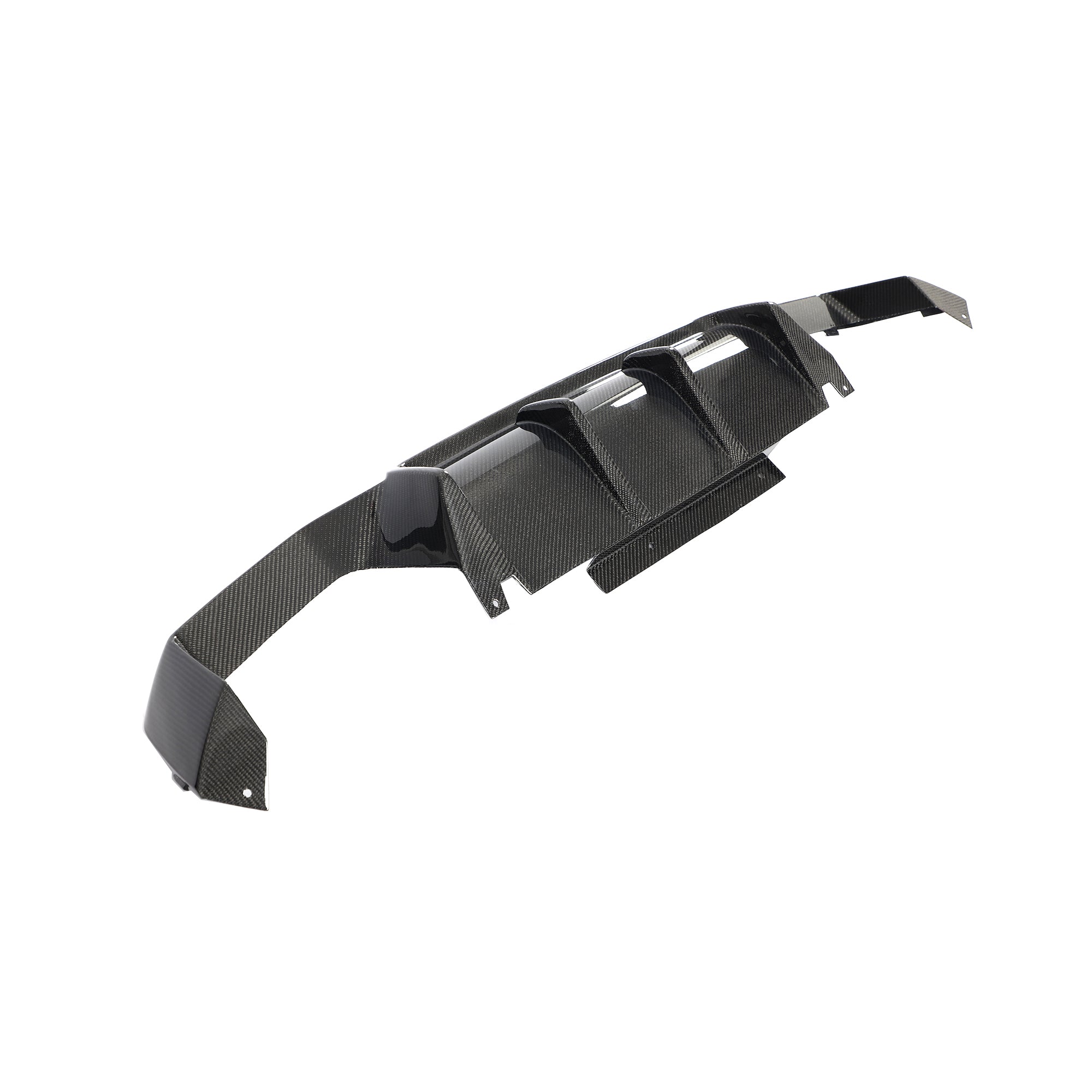 BMW X4M F98 Carbon Fibre Rear Diffuser