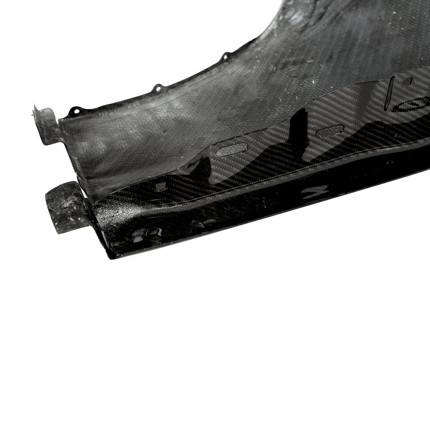 BMW M2 G87 Dry Carbon Fibre Side Fender