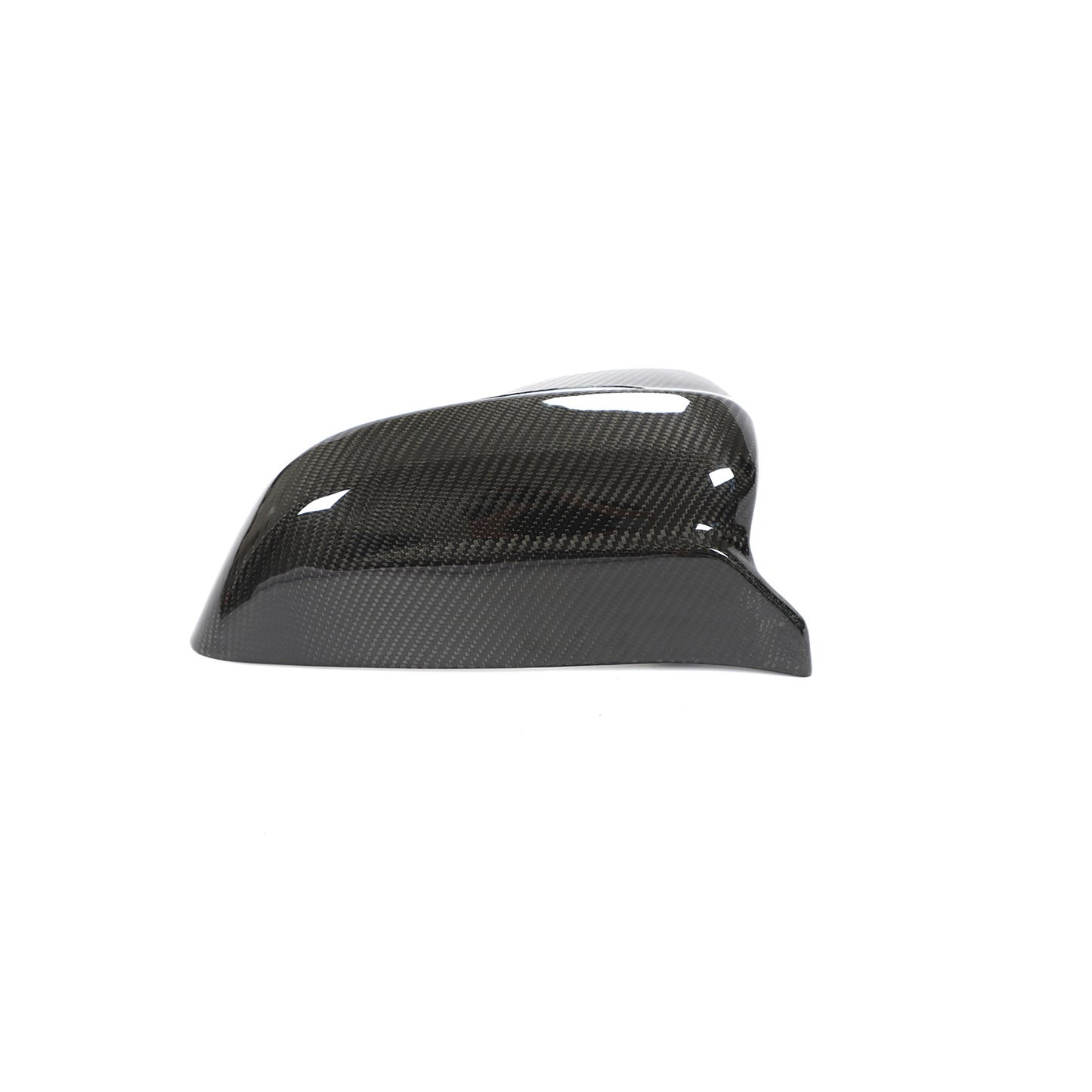 BMW 3.4.5.6.7.8 Universal Dry Carbon Fibre Mirror Cover
