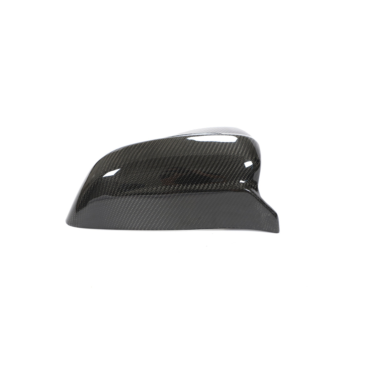 BMW 3.4.5.6.7.8 Universal Dry Carbon Fibre Mirror Cover
