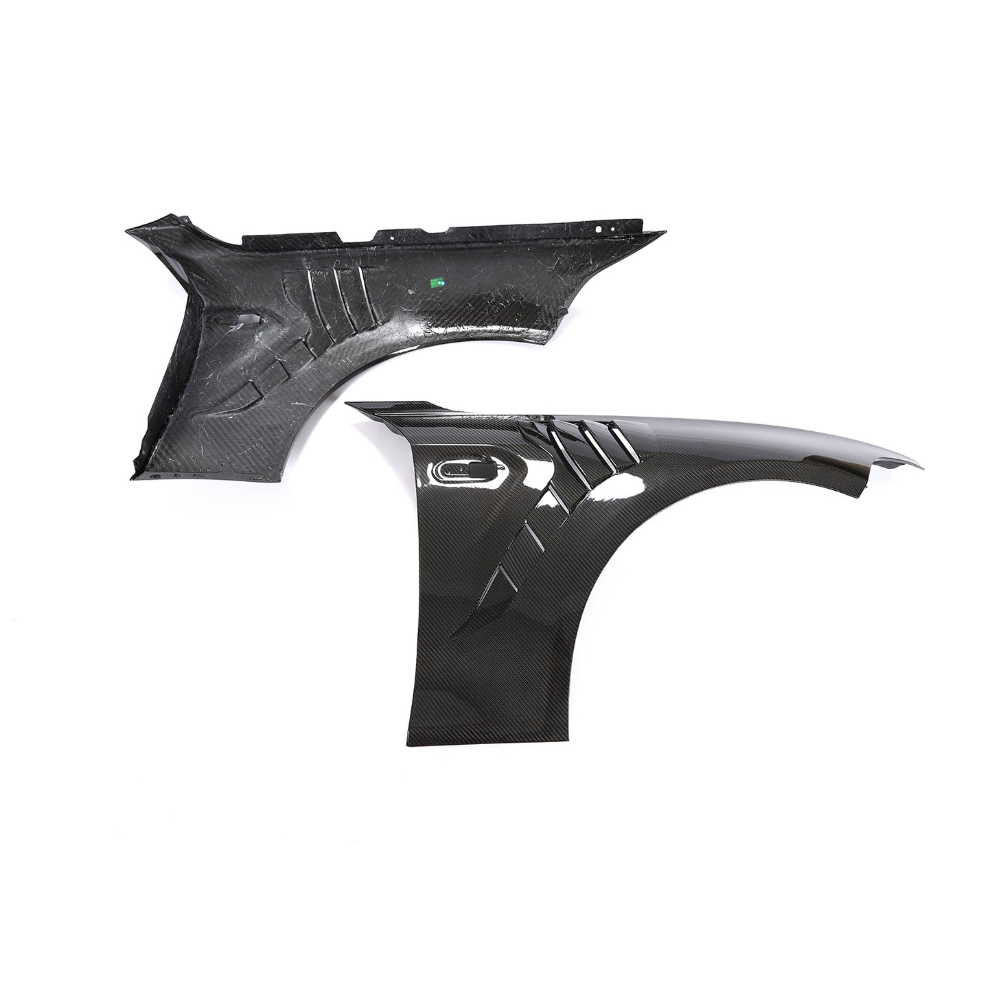 BMW 2 Series F87 M2 C Dry Carbon Fibre Side Fender