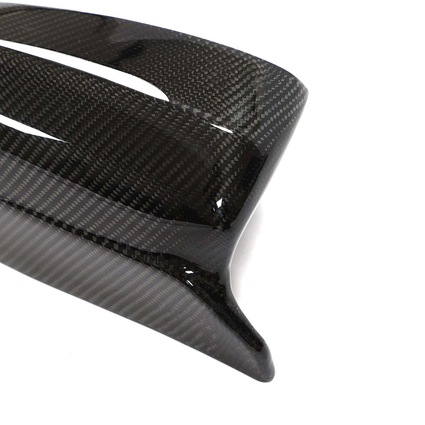 BMW 3.4.5.6.7.8 Universal Dry Carbon Fibre Mirror Cover
