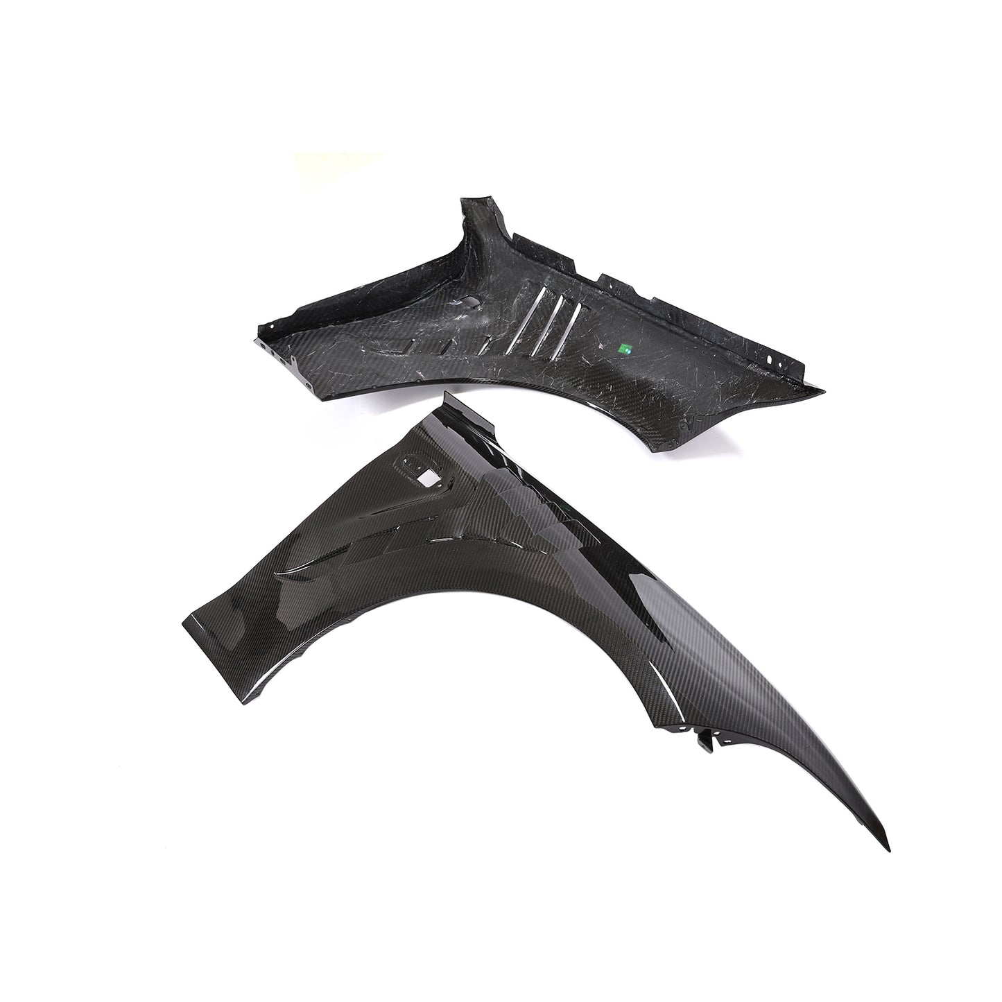BMW 2 Series F87 M2 C Dry Carbon Fibre Side Fender