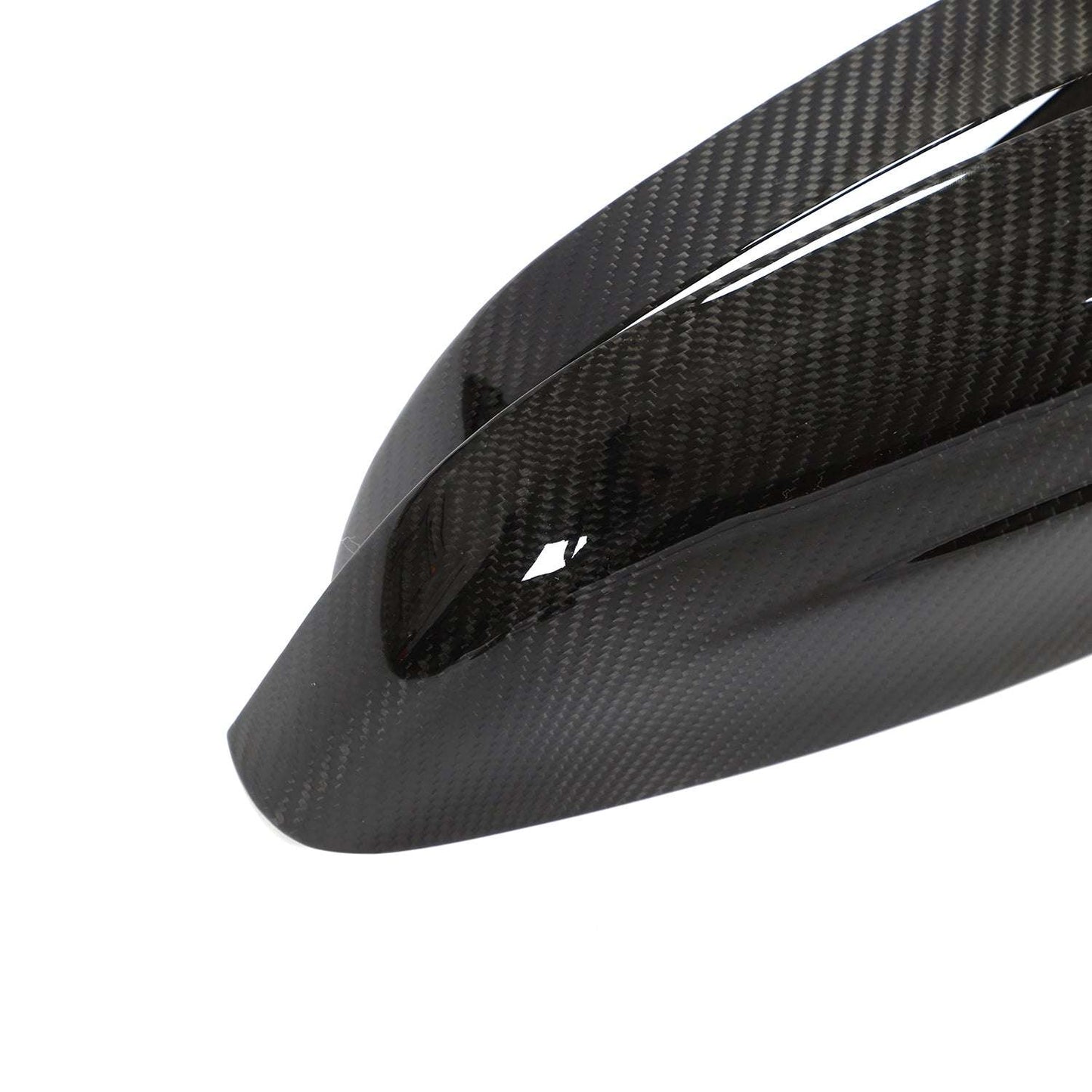 BMW 3.4.5.6.7.8 Universal Dry Carbon Fibre Mirror Cover