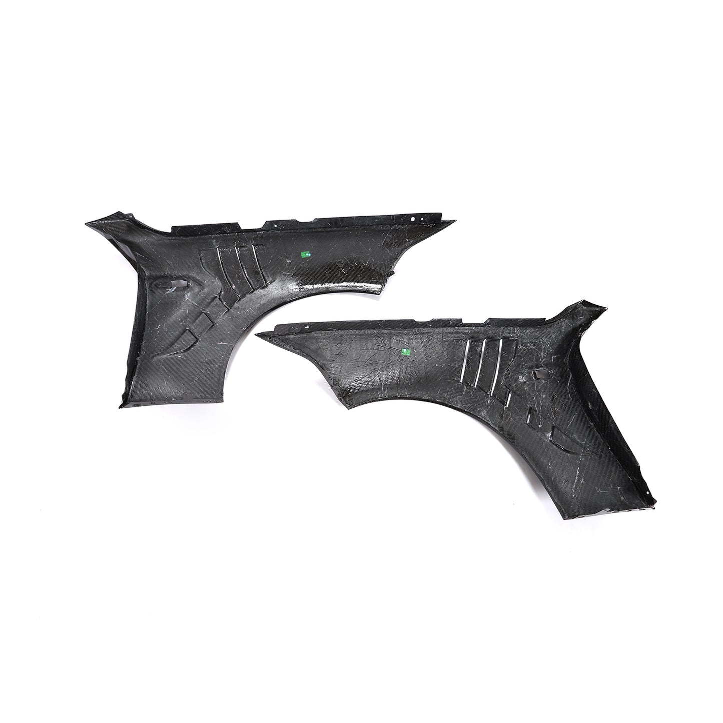 BMW 2 Series F87 M2 C Dry Carbon Fibre Side Fender