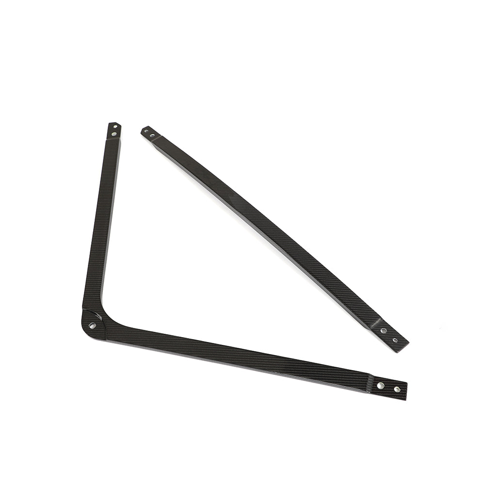 BMW M3 M4 G80 G81 G82 G83 Dry Carbon Fibre Interior Trims
