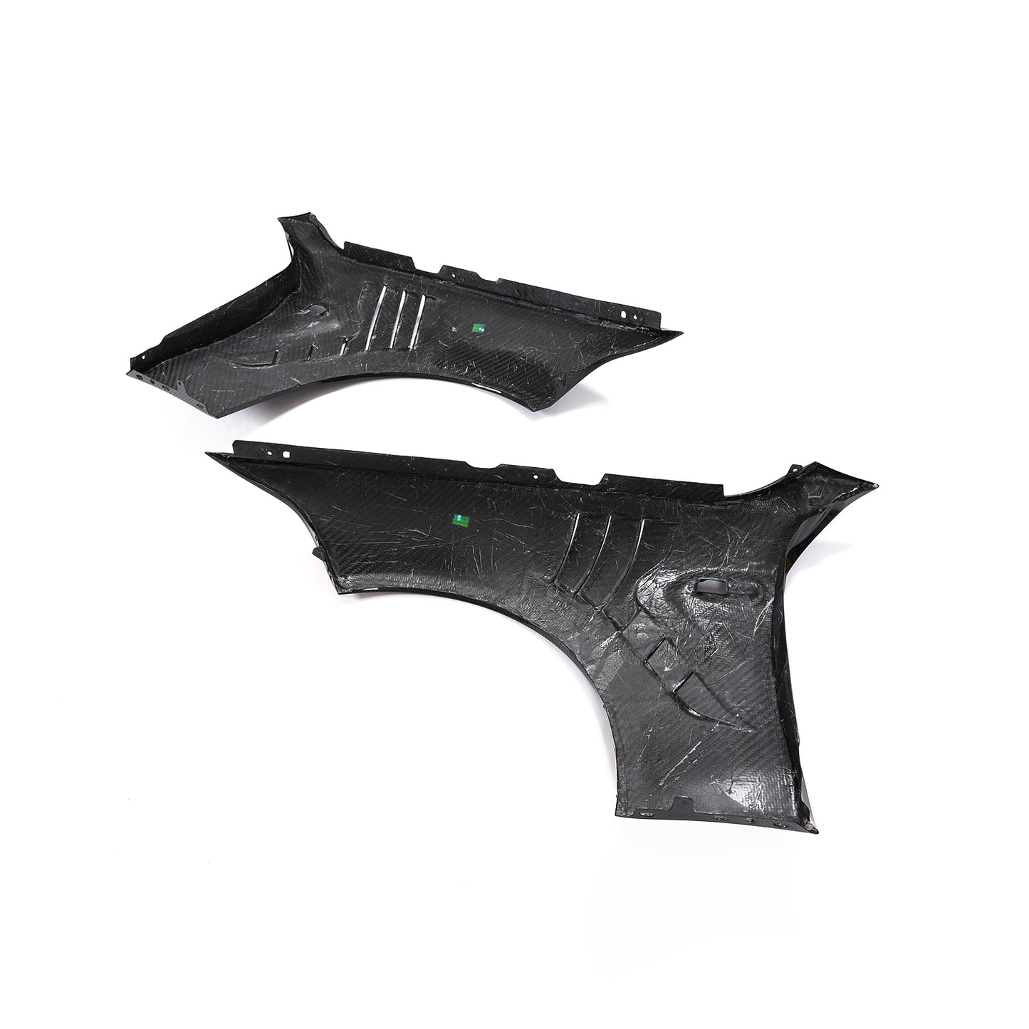 BMW 2 Series F87 M2 C Dry Carbon Fibre Side Fender
