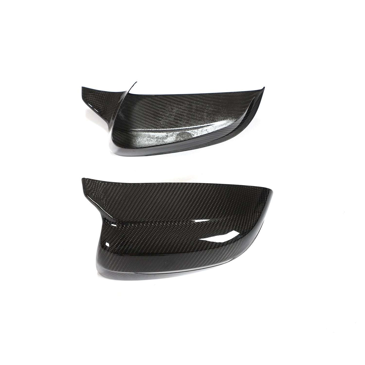 BMW 3.4.5.6.7.8 Universal Dry Carbon Fibre Mirror Cover