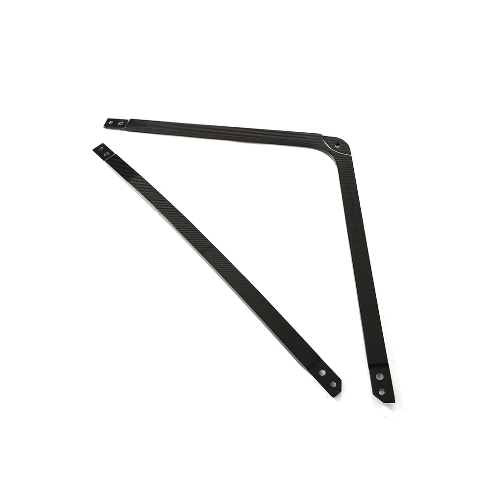 BMW M3 M4 G80 G81 G82 G83 Dry Carbon Fibre Interior Trims