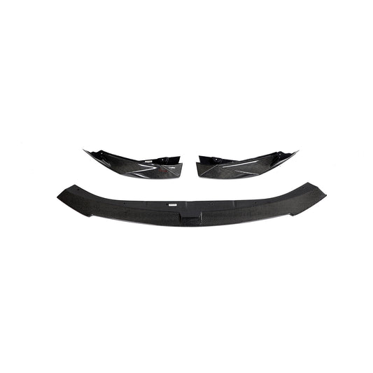BMW M3 M4 G80 G81 G82 G83 Carbon Fibre Front Lip