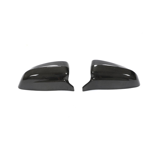 BMW 3.4.5.6.7.8 Universal Dry Carbon Fibre Mirror Cover
