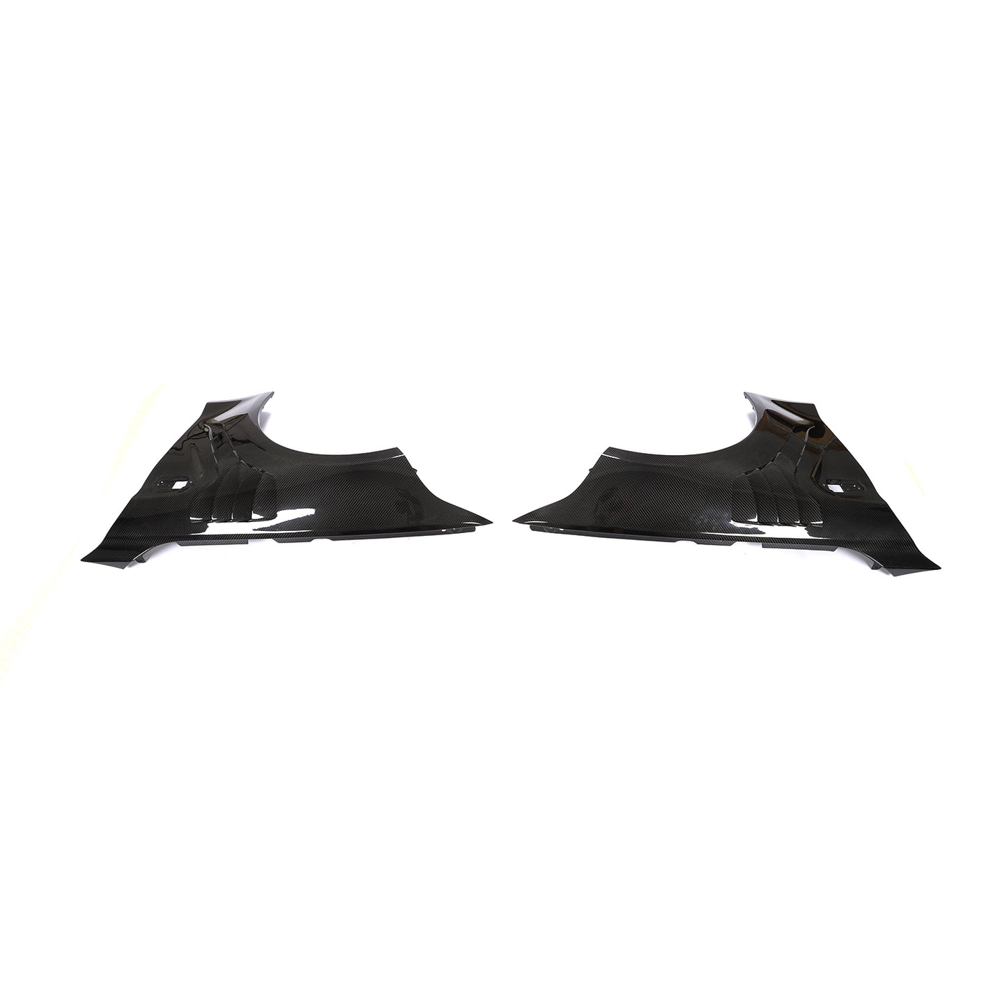 BMW 2 Series F87 M2 C Dry Carbon Fibre Side Fender