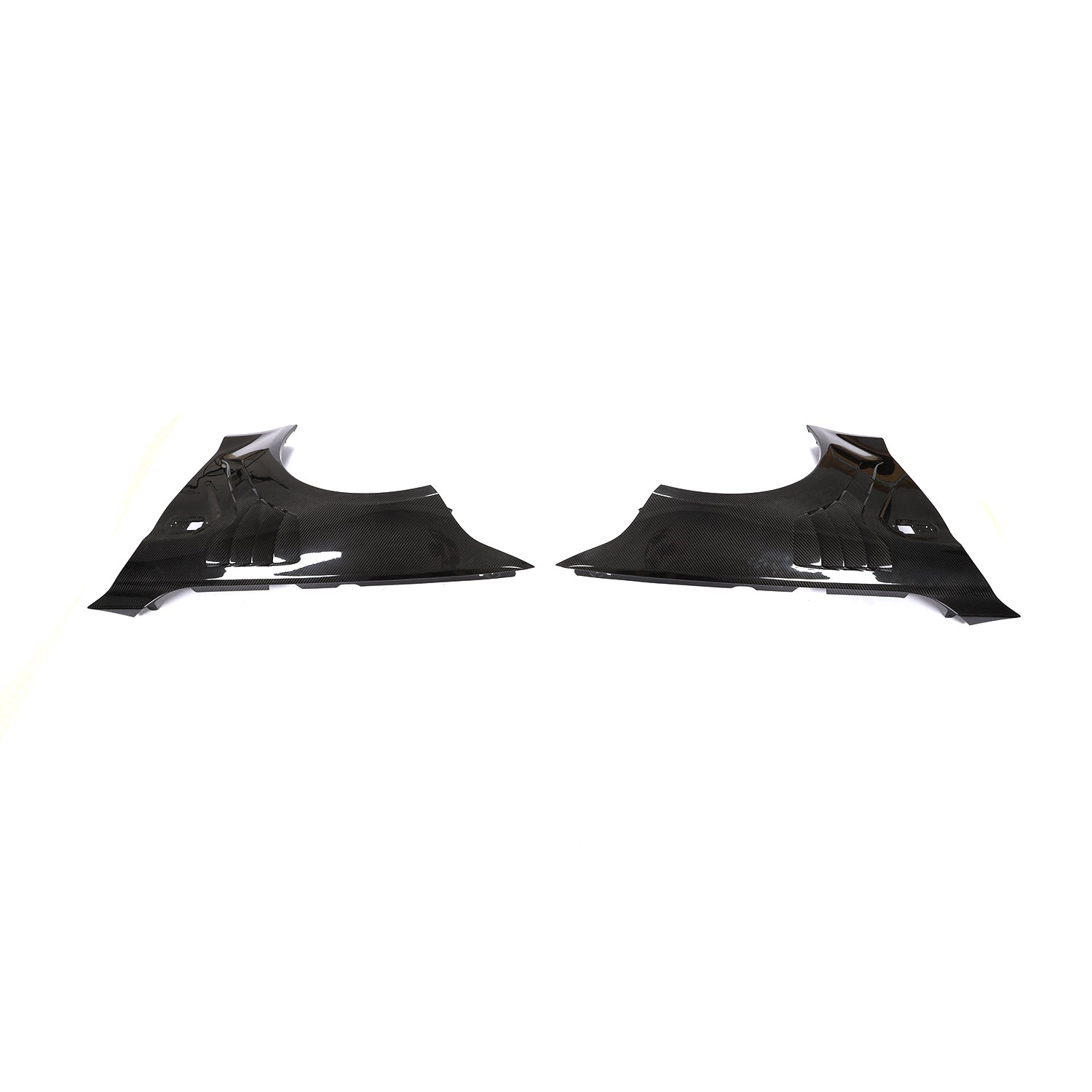 BMW 2 Series F87 M2 C Dry Carbon Fibre Side Fender