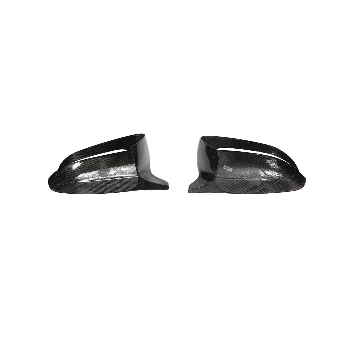 BMW 3.4.5.6.7.8 Universal Dry Carbon Fibre Mirror Cover