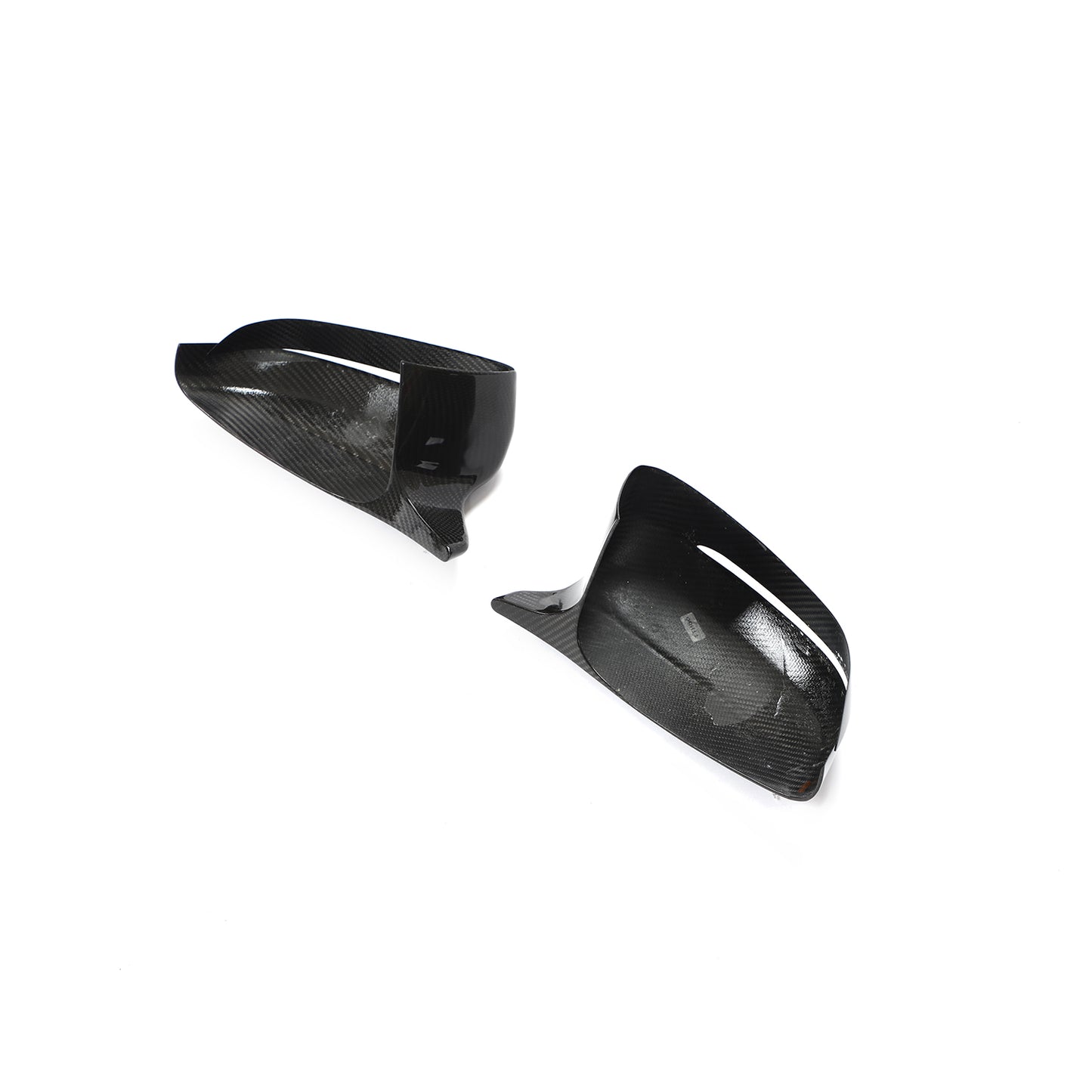 BMW 3.4.5.6.7.8 Universal Dry Carbon Fibre Mirror Cover