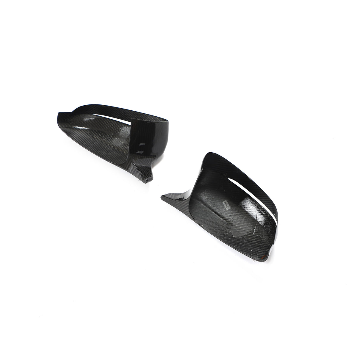 BMW 3.4.5.6.7.8 Universal Dry Carbon Fibre Mirror Cover