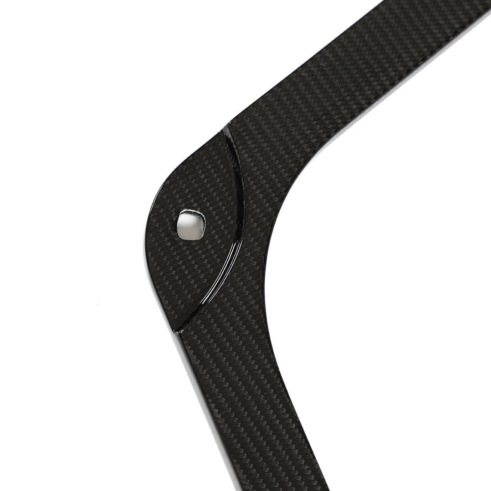 BMW M3 M4 G80 G81 G82 G83 Dry Carbon Fibre Interior Trims