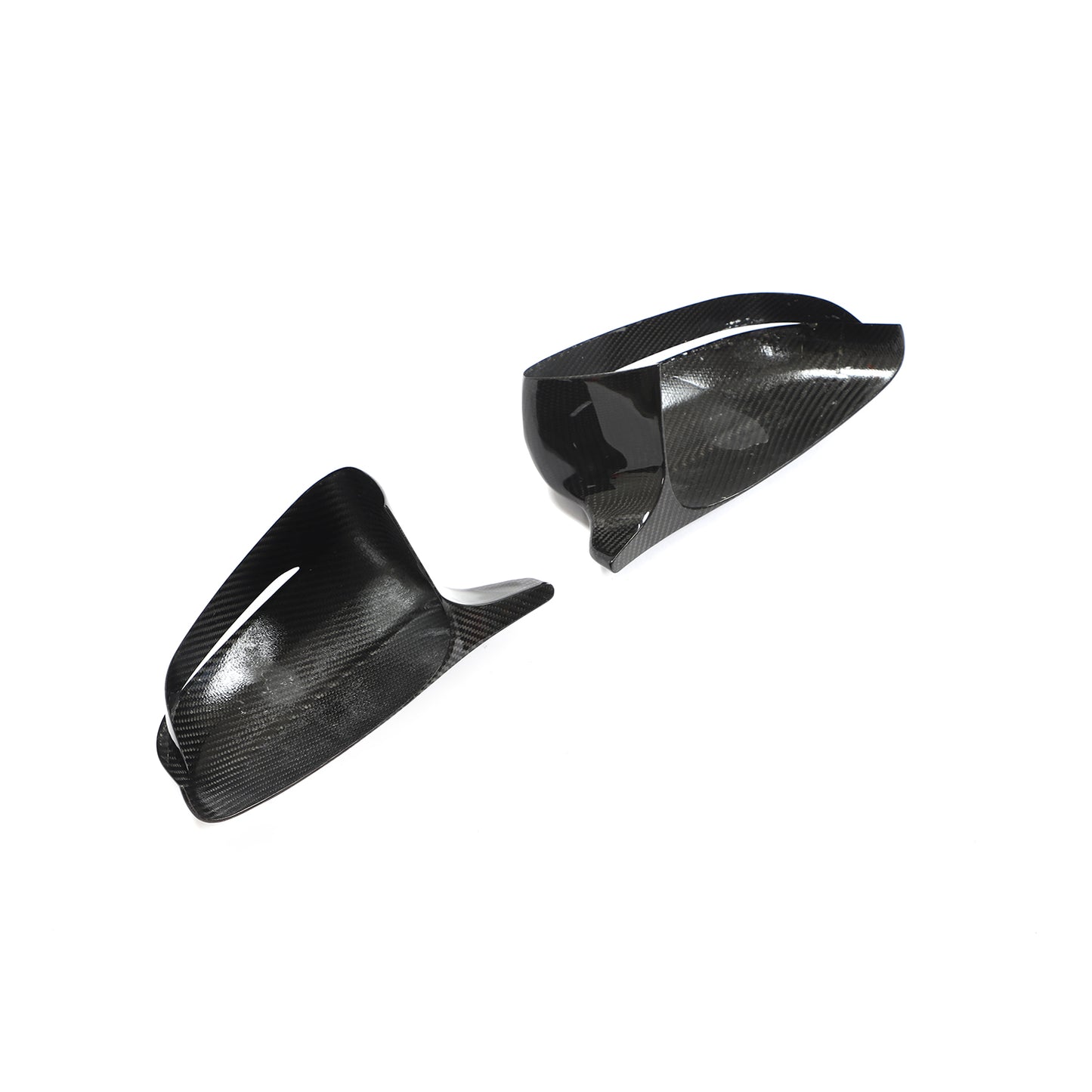 BMW 3.4.5.6.7.8 Universal Dry Carbon Fibre Mirror Cover