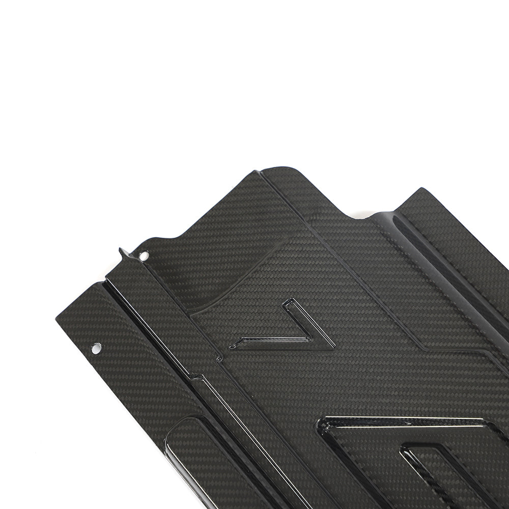 BMW M3 M4 G80 G81 G82 G83 Dry Carbon Fibre Interior Trims