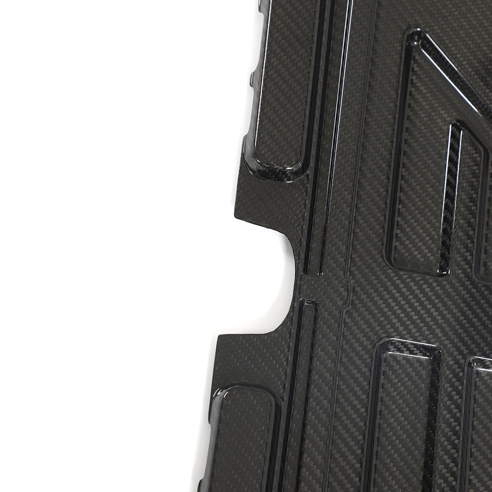 BMW M3 M4 G80 G81 G82 G83 Dry Carbon Fibre Interior Trims