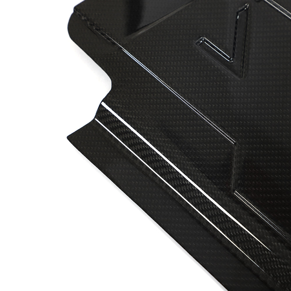 BMW M3 M4 G80 G81 G82 G83 Dry Carbon Fibre Interior Trims