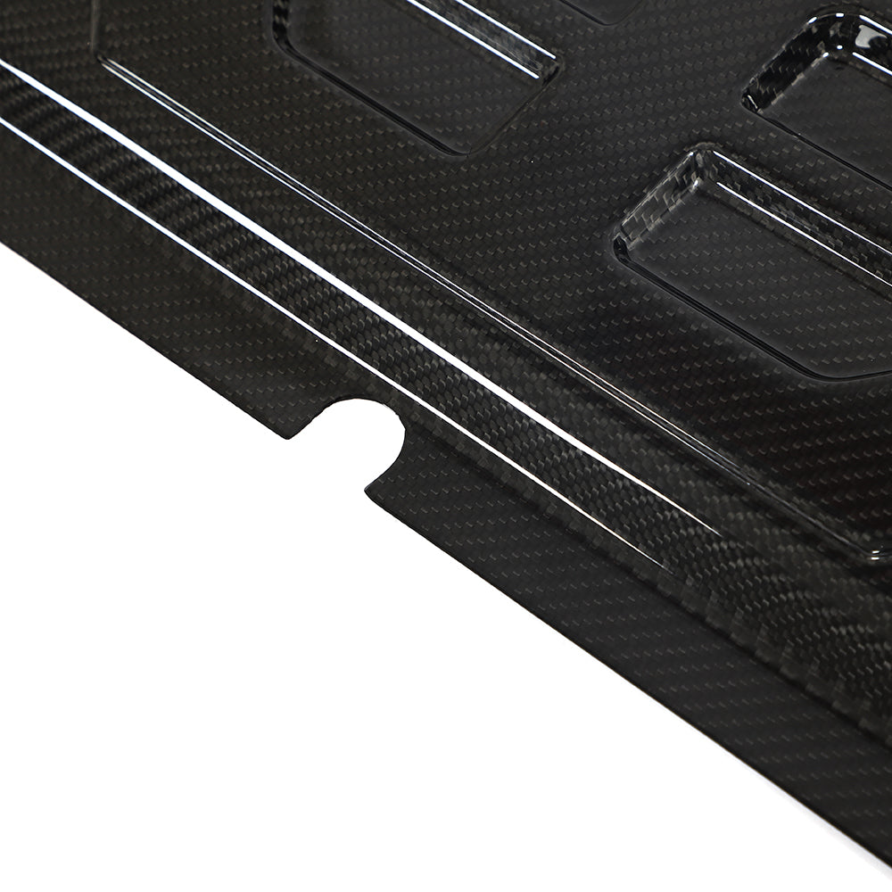 BMW M3 M4 G80 G81 G82 G83 Dry Carbon Fibre Interior Trims