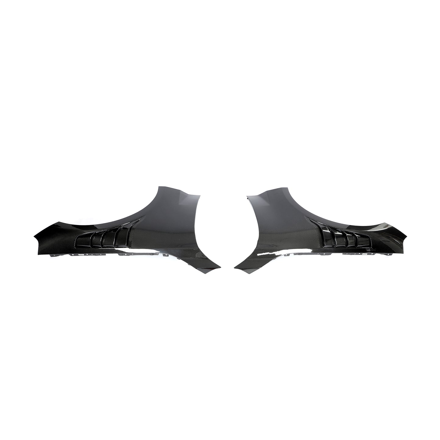 BMW M2 G87 Dry Carbon Fibre Side Fender