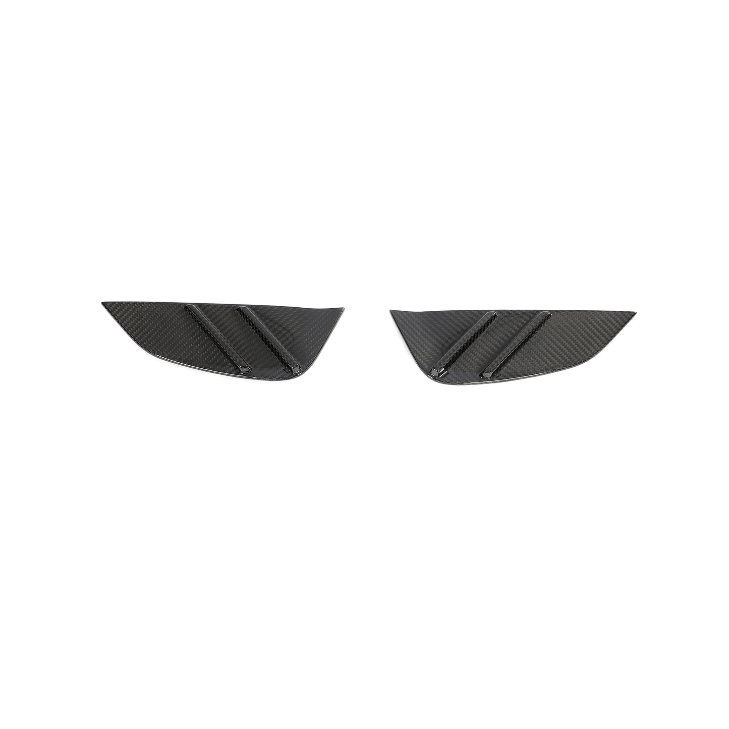 BMW M3 G80 G81 Dry Carbon Fibre Vents