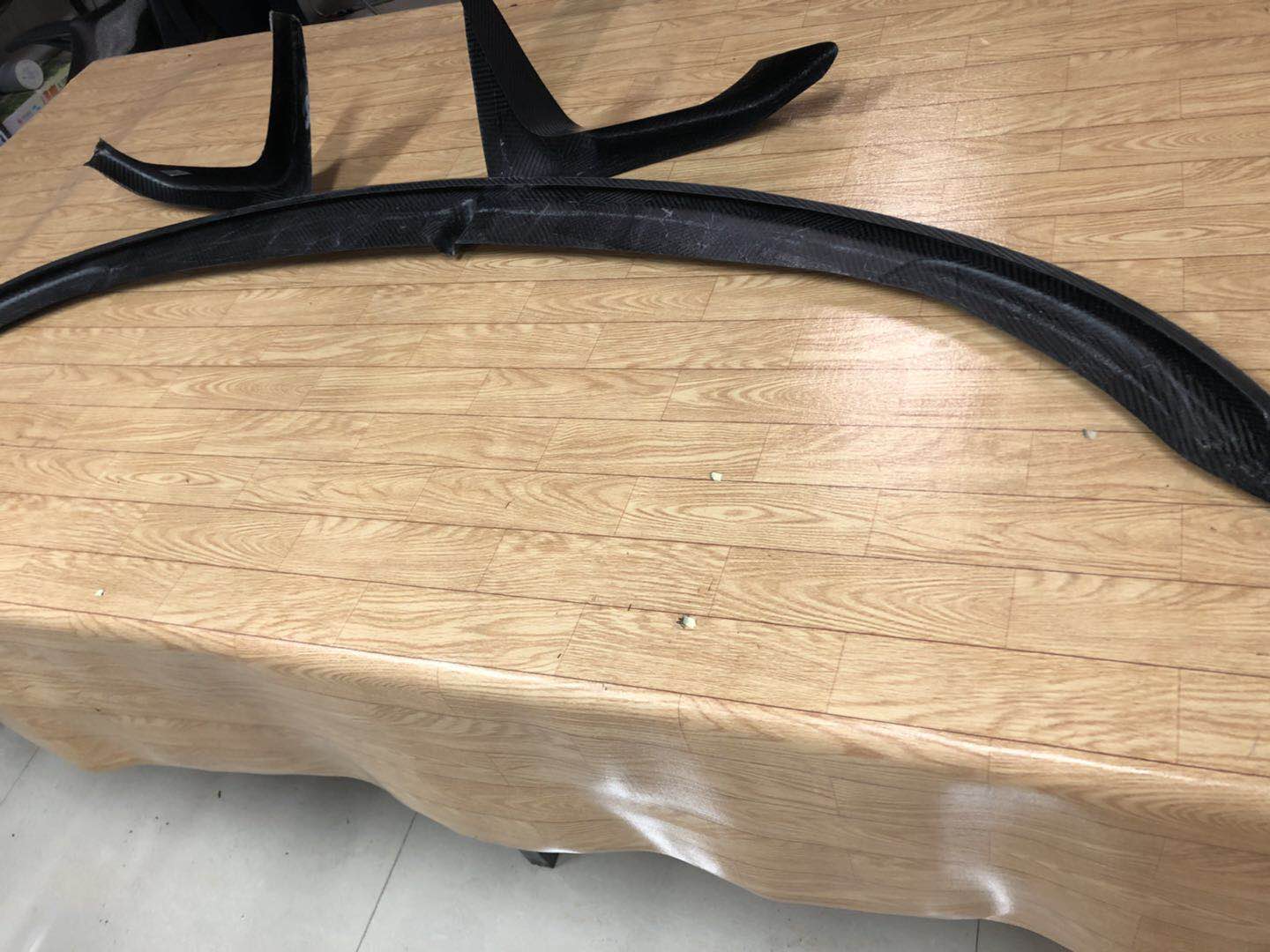 BMW M3 M4 F80 F82 F83 Dry Carbon Fibre Front Lip