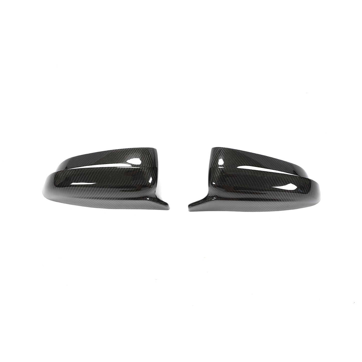 BMW 3.4.5.6.7.8 Universal Dry Carbon Fibre Mirror Cover