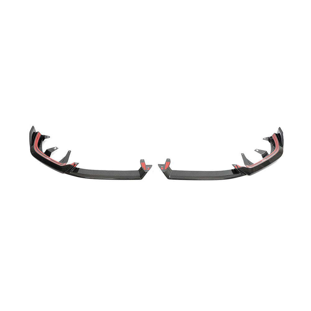 BMW 5 Series F90 M5 Dry Carbon Fibre Front Lip