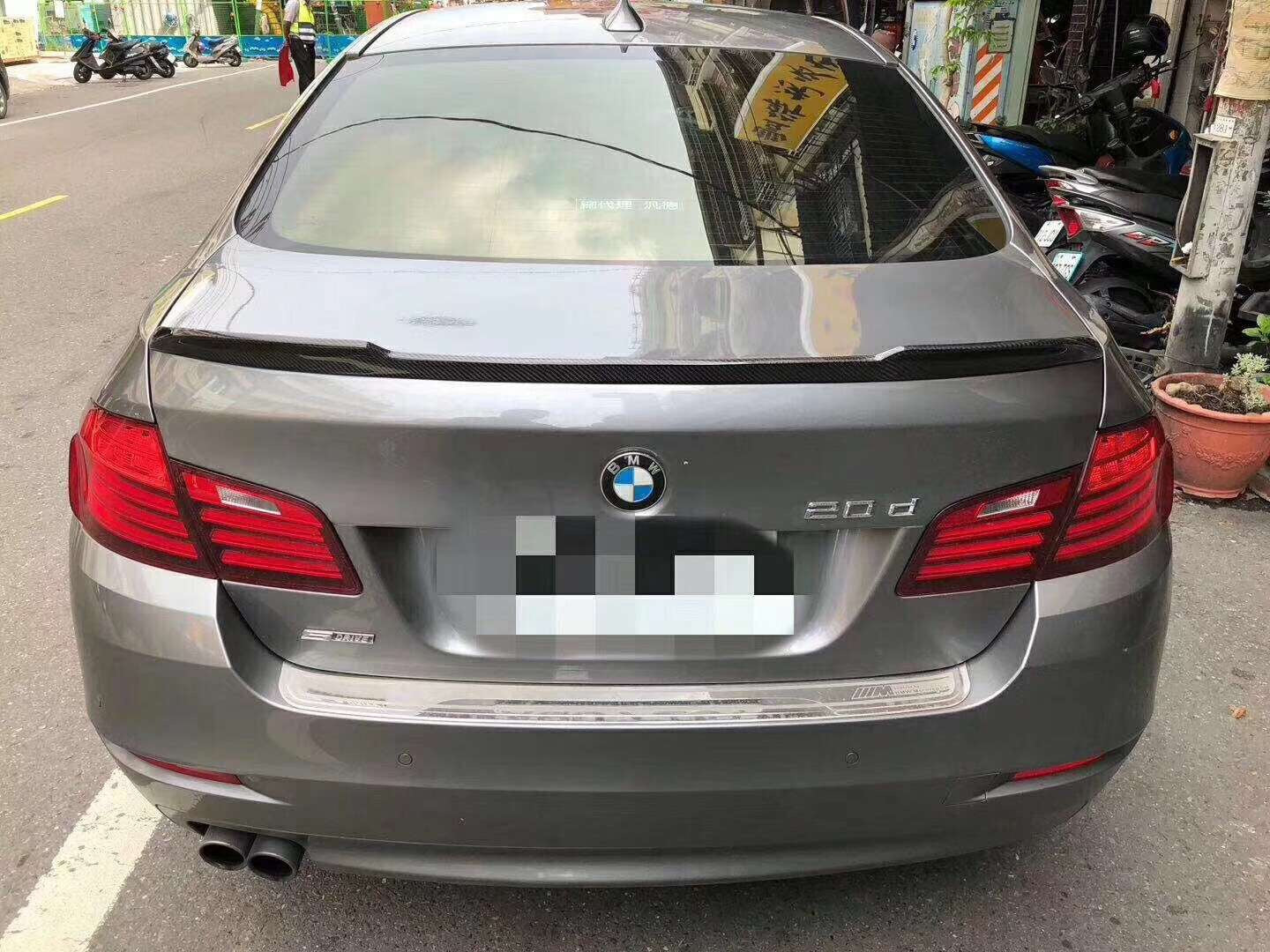 BMW 3 Series E92/M3/M Sport Carbon Fibre Spoiler