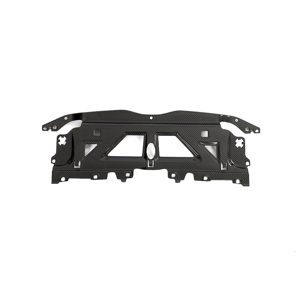 BMW M2 G80 G82 G83 G87 Dry Carbon Fibre Slam Panel