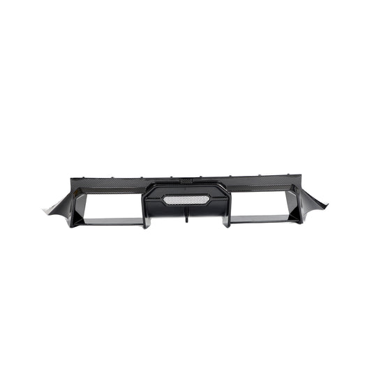 BMW M2 G87 Dry Carbon Fibre Rear Diffuser