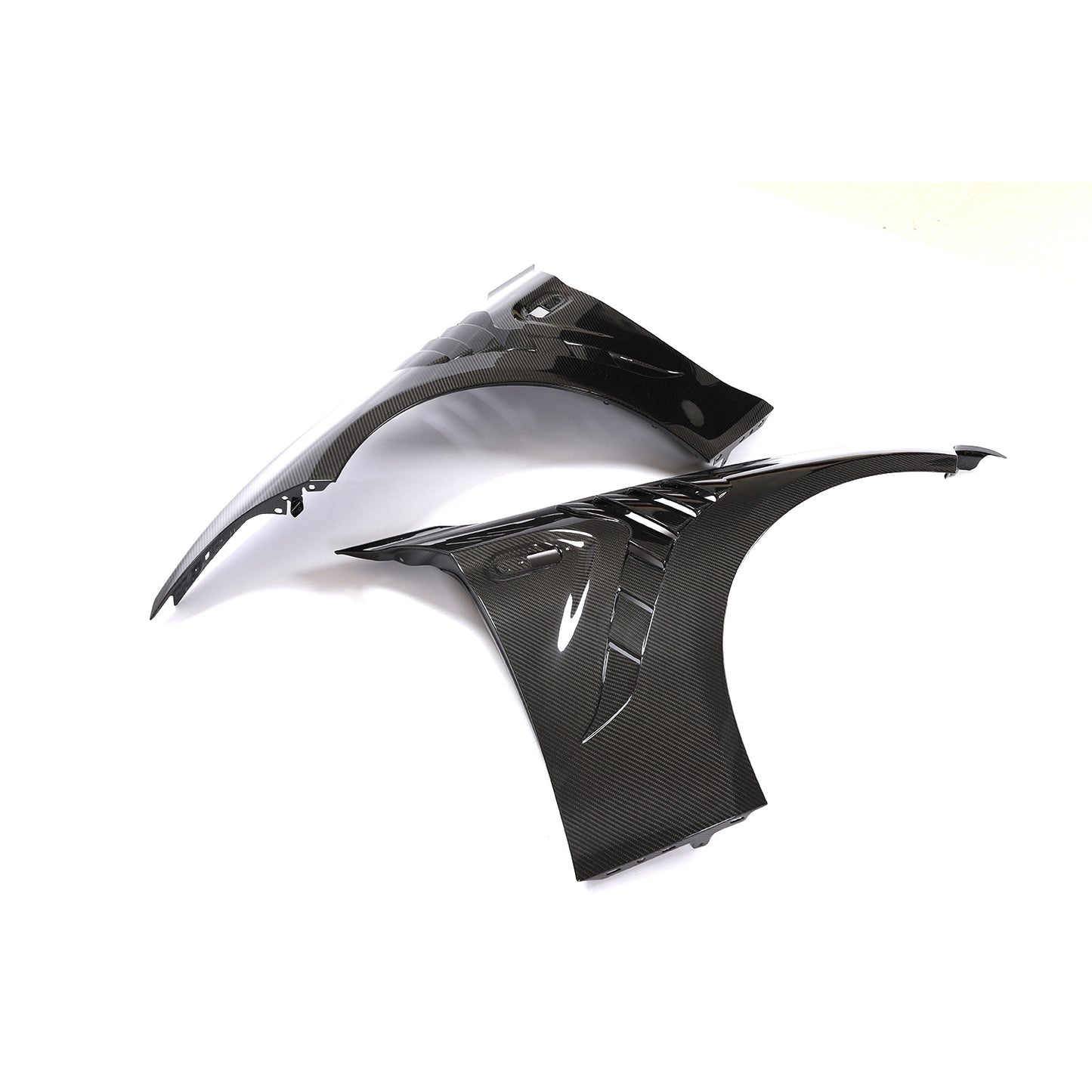BMW 2 Series F87 M2 C Dry Carbon Fibre Side Fender