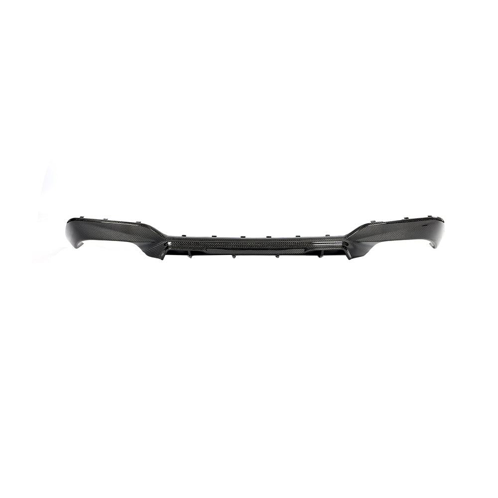 BMW 3 Series G20 G28 Carbon Fibre Rear Diffuser